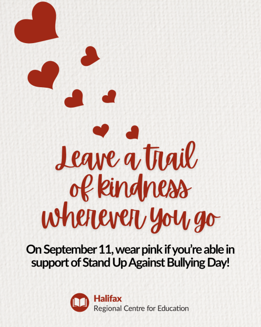trail of kindness hearts