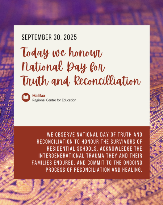 Truth and reconciliation poster