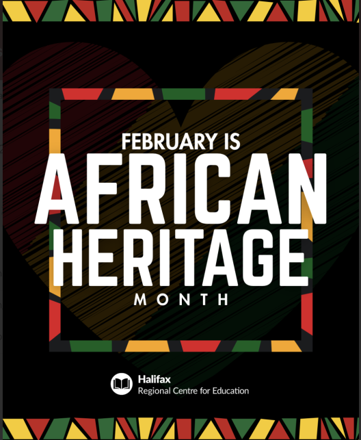 African Heritage Poster