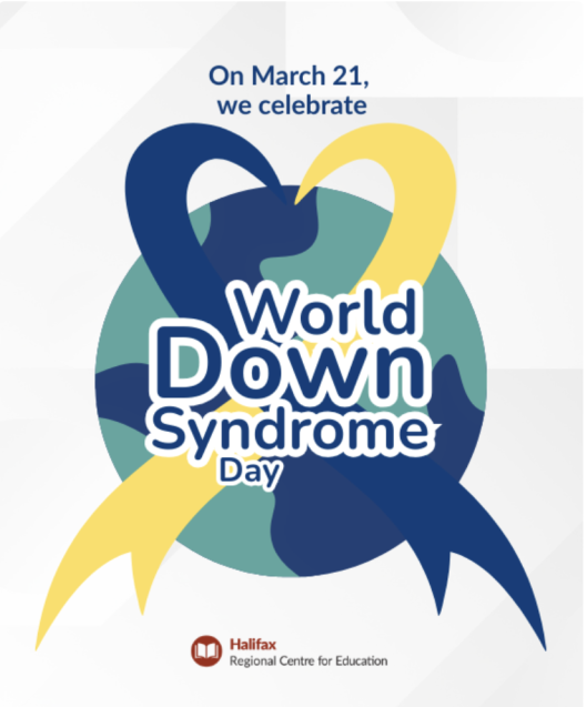 Down Syndrome Poster