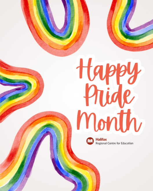 Pride poster