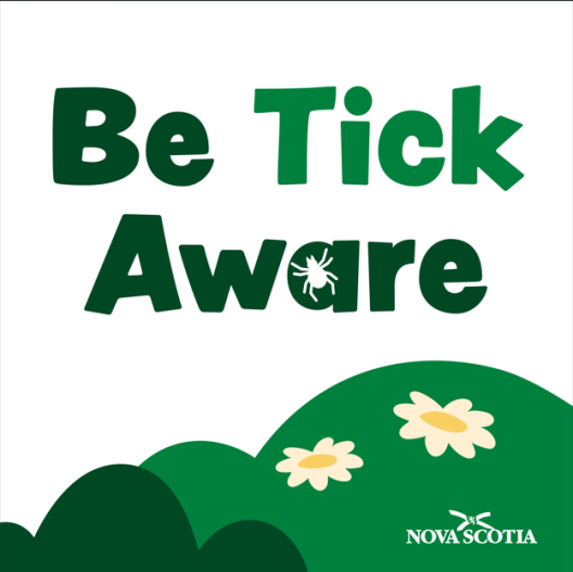 tick poster