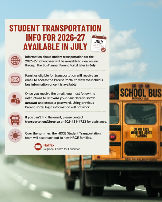 Transportation poster