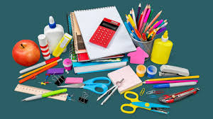 school supplies pic