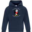 School hoodie