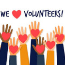 volunteers