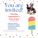 Invitation