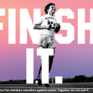 terry Fox Poster