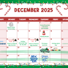 December calendar