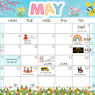 OCDES Calendar