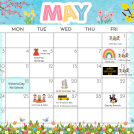 OCDES Calendar