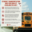 Transportation poster